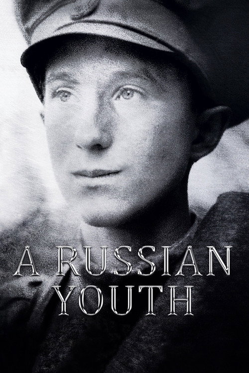 Movie poster for A Russian Youth (2019)