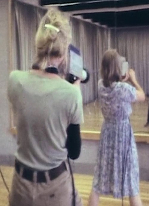 Movie poster for Solstice and Solyanka (1975)