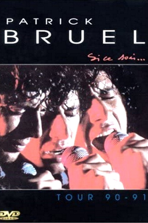 Movie poster for Si ce soir... 1990 (1990)