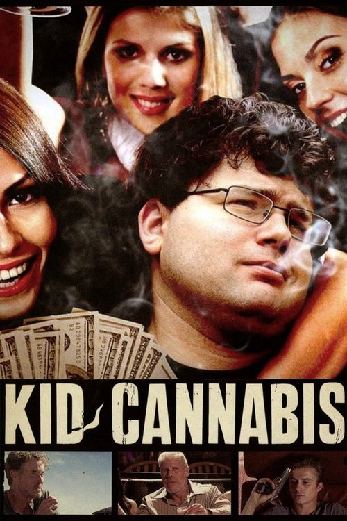 Movie poster for Kid Cannabis (2014)