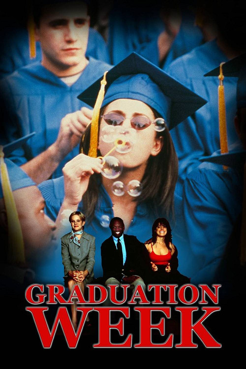 Movie poster for Graduation Week (1999)
