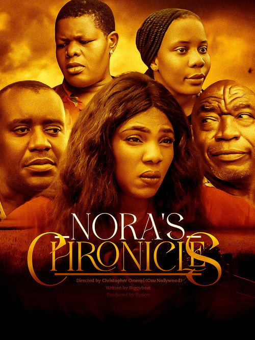 Movie poster for Nora's Chronicles