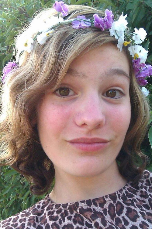 Photo of Kristýna Tomíčková, Acting