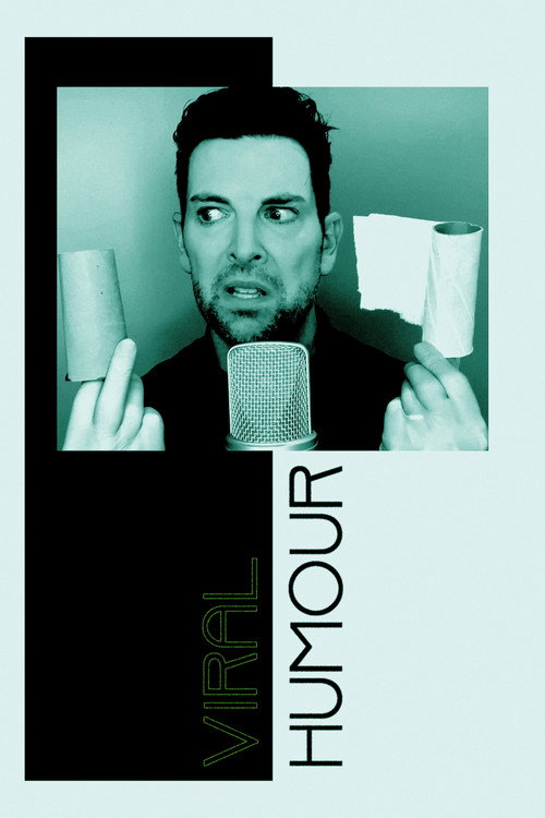 Movie poster for Viral Humour (2021)
