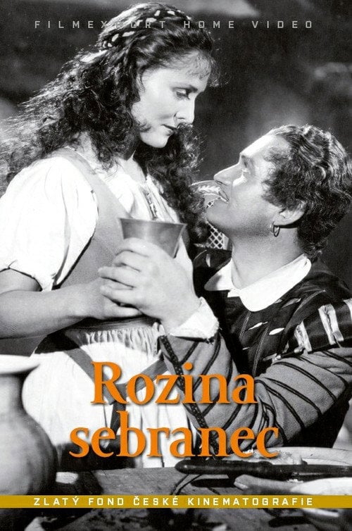 Movie poster for Rozina the Love Child (1945)