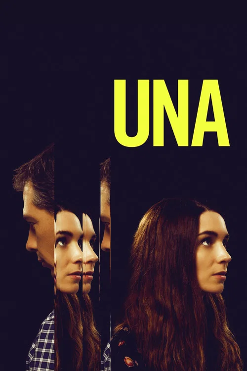 Movie poster for Una (2017)