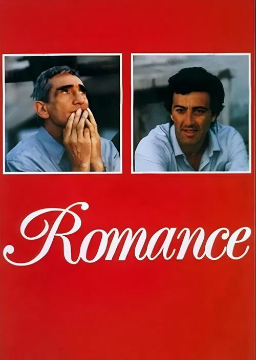 Movie poster for Romance (1986)