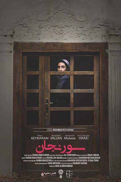 Movie poster for Soranjan (2019)