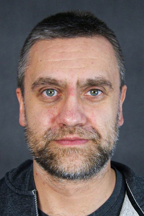 Photo of Marcin Kiszluk, Acting