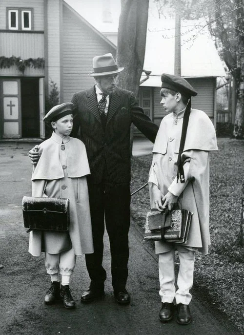 Movie poster for Doctor Stockmann (1989)