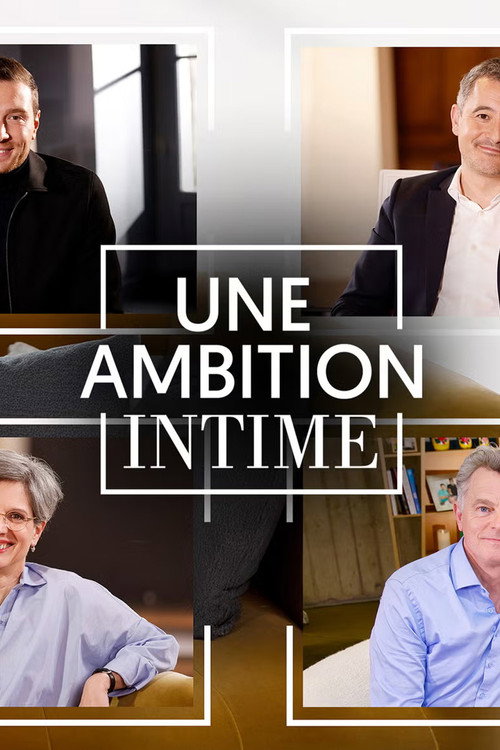 Une ambition intime poster