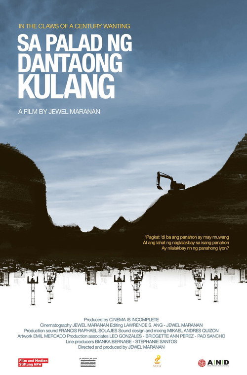 Movie poster for In the Claws of a Century Wanting (2017)
