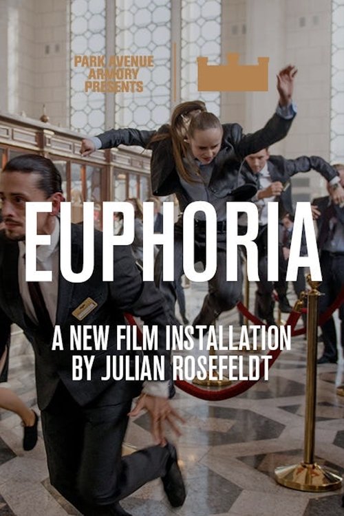 Movie poster for Euphoria (2022)