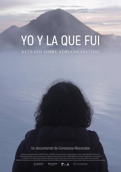 Movie poster for Yo y la que fui (2025)