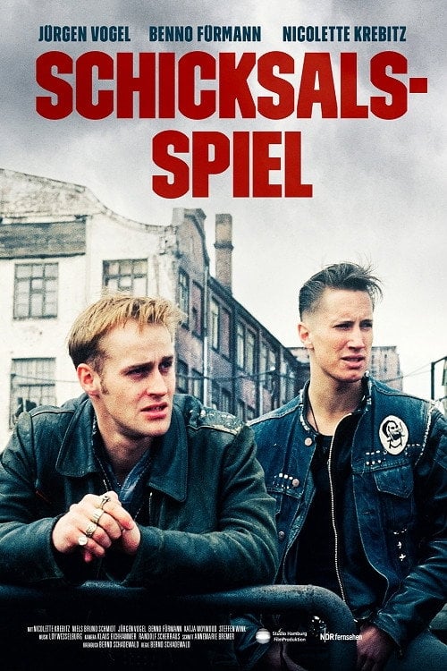Movie poster for Schicksalsspiel (1993)