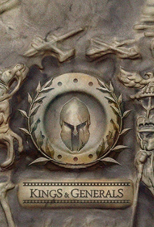 Kings and Generals poster