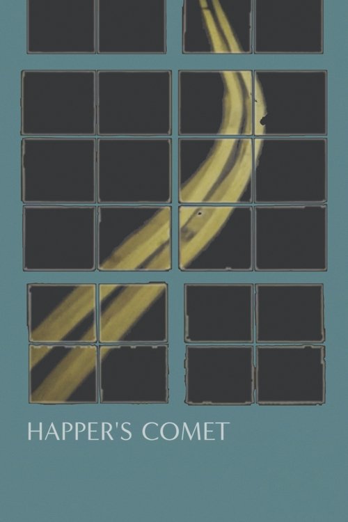 Movie poster for Happer's Comet (2023)