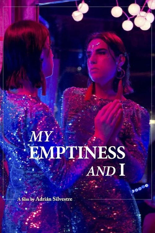 Movie poster for My Emptiness and I (2022)