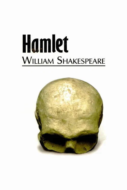 Movie poster for Hamlet (1970)