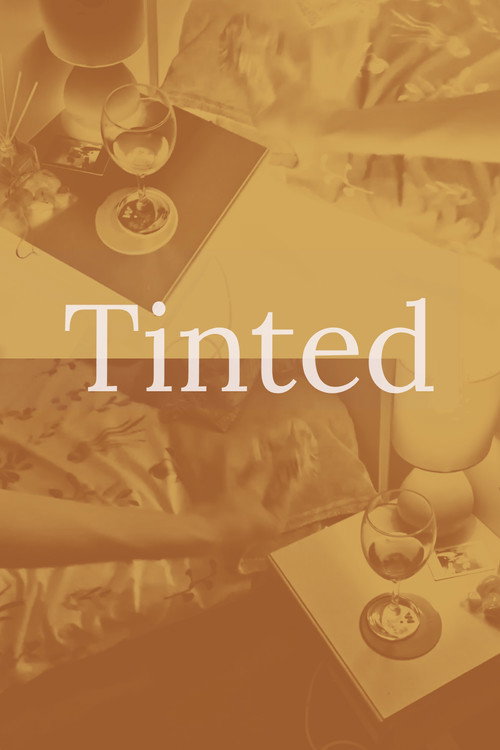 Movie poster for Tinted (2021)