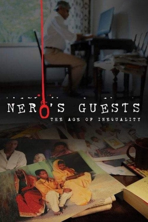 Movie poster for Nero's Guests (2009)