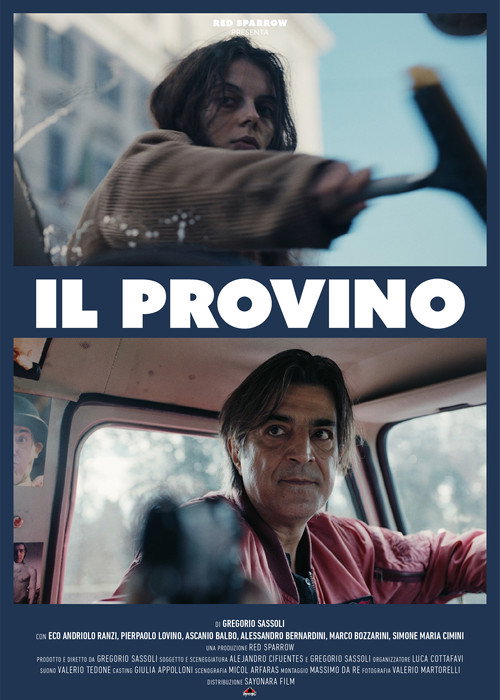 Movie poster for The Audition (2022)