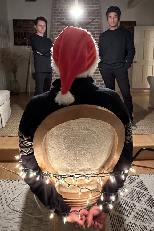 Movie poster for Elf on the Shelf 3 (2025)