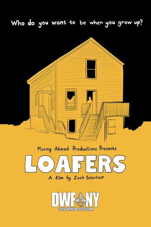 Movie poster for Loafers (2026)