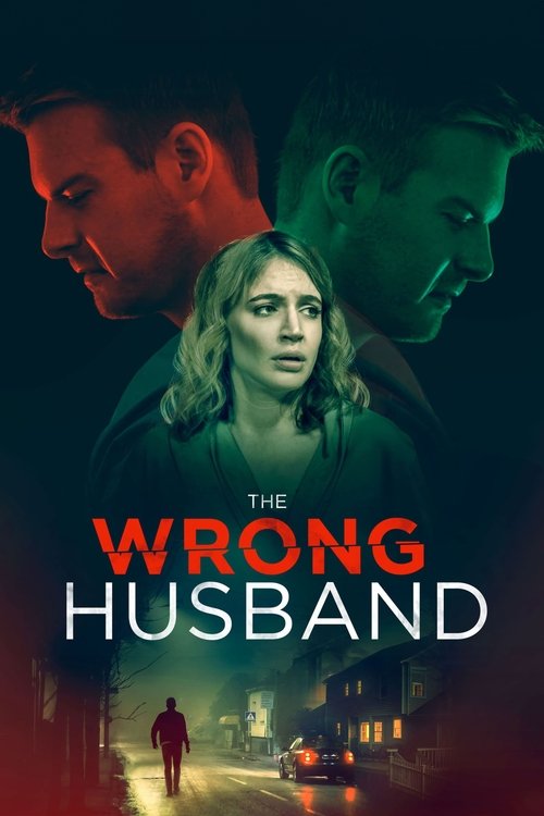 Movie poster for The Wrong Husband (2019)
