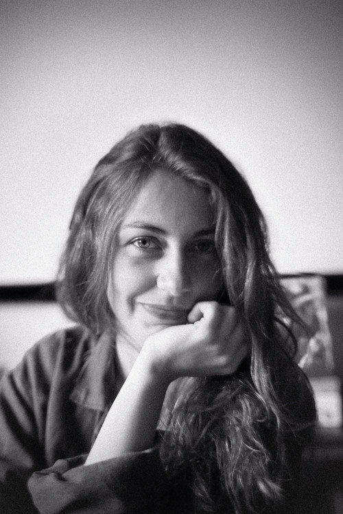 Photo of Alexandra Simpson, Editing