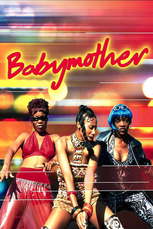 Movie poster for Babymother (1998)
