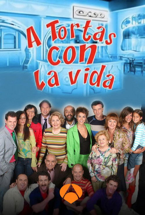 A tortas con la vida poster