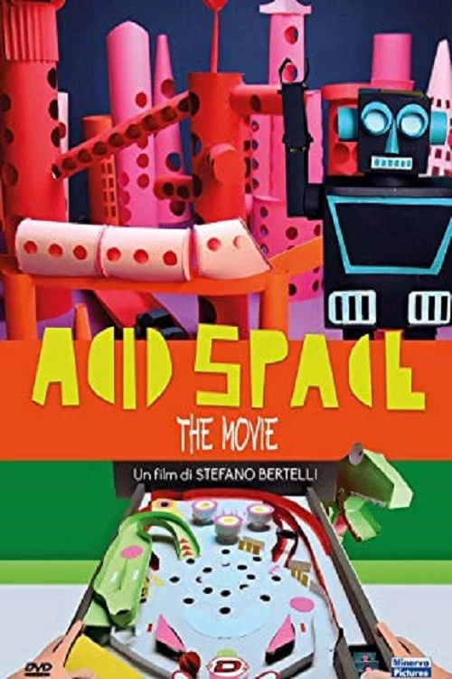 Movie poster for Acid Space (2015)