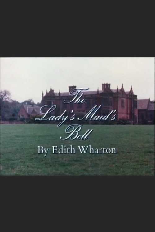 Movie poster for The Lady's Maid's Bell (1983)
