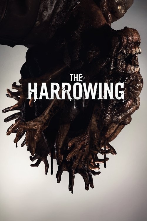 Movie poster for The Harrowing (2017)