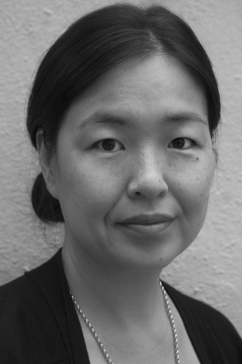 Photo of Ting Poo, Editing