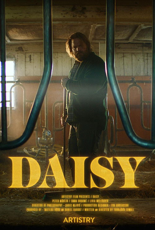 Movie poster for Daisy (2023)