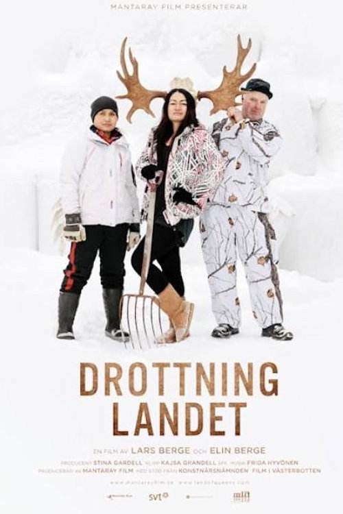 Movie poster for Drottninglandet (2015)