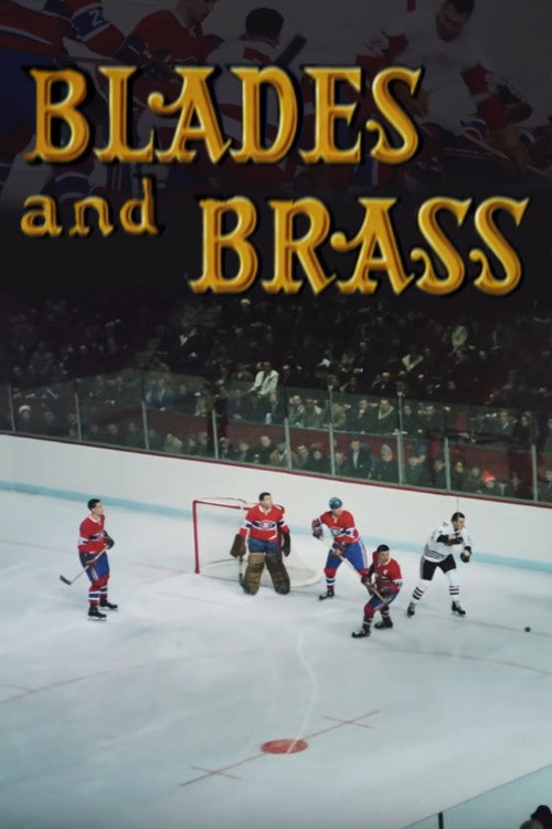 Movie poster for Blades and Brass (1967)