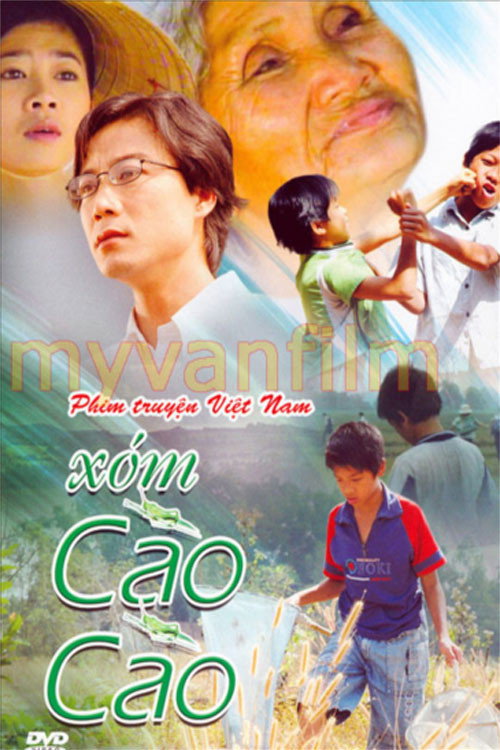 Movie poster for Xóm Cào Cào (2005)