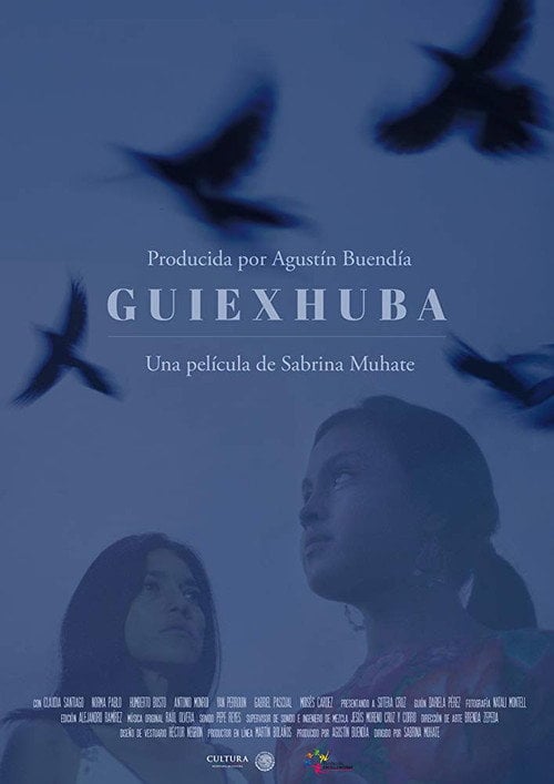 Movie poster for Guiexhuba (2021)