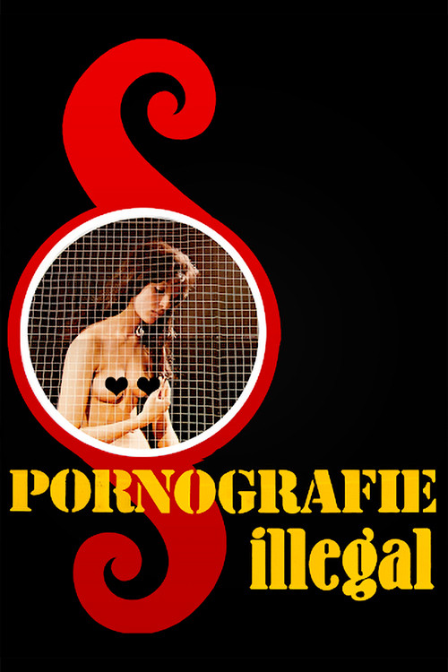 Movie poster for Pornografie illegal (1971)