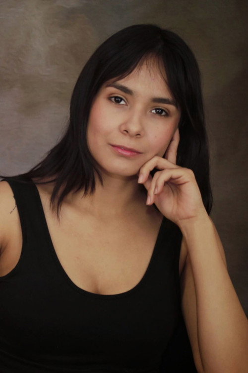 Photo of Ana Hernández, Acting