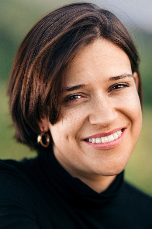 Photo of Clarina Sierro, Acting