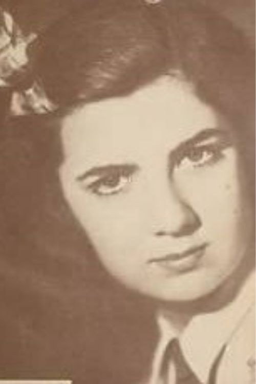 Photo of Mariana Martí, Acting