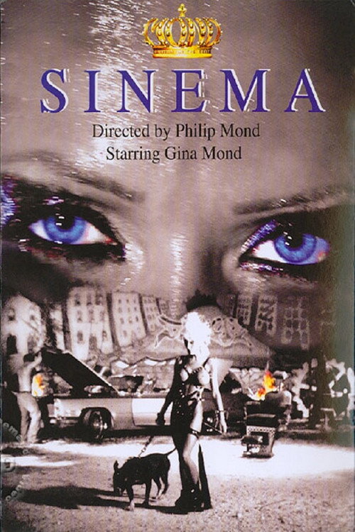 Movie poster for Sinema (2007)