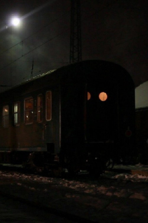 Movie poster for Night Train (2021)
