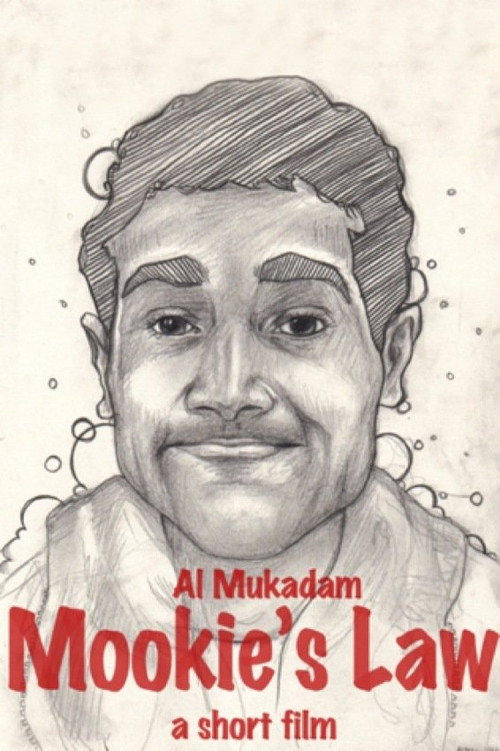 Movie poster for Mookie's Law (2008)