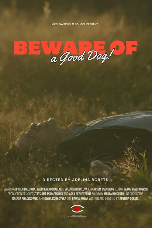 Movie poster for Beware of a Good Dog (2024)