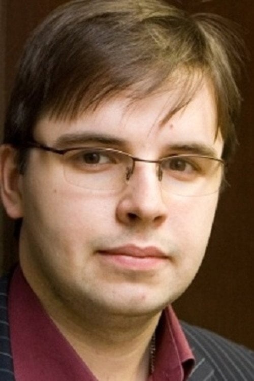 Photo of Andrey Zolotarev, Writing